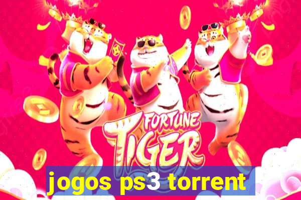 jogos ps3 torrent